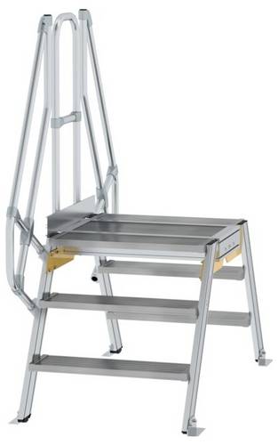 MUNK Günzburger Steigtechnik 600913 Überstiegsmodul 1St.