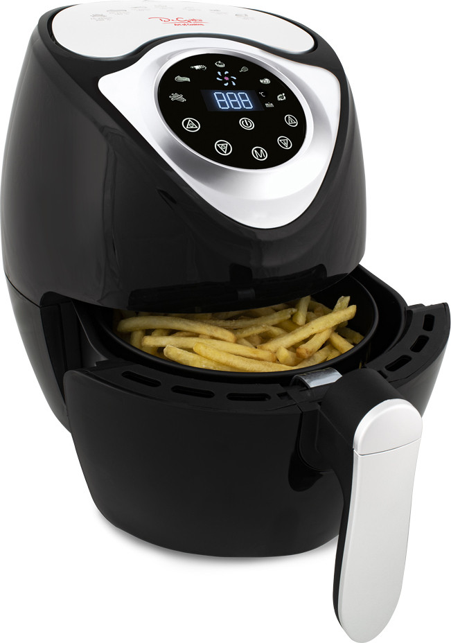 Digitale heteluchtfriteuse 2,6 liter model AF106