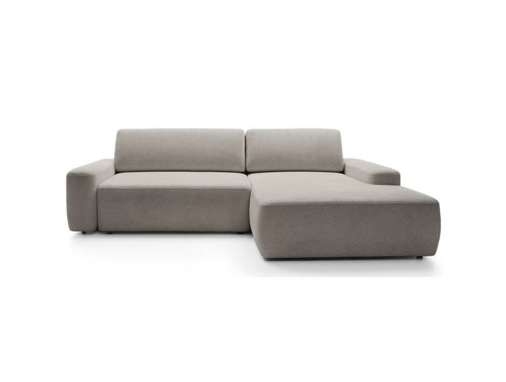 ECKSOFA Baleo Greige Chenille-Bezug