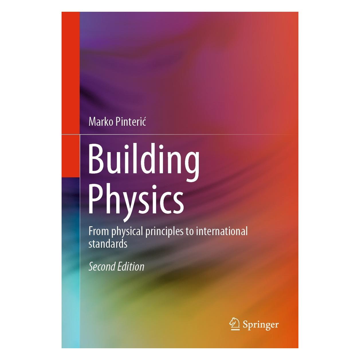 Springer Building Physics (Englisch, Hardcover, Marko Pinterić) (9783030673710)