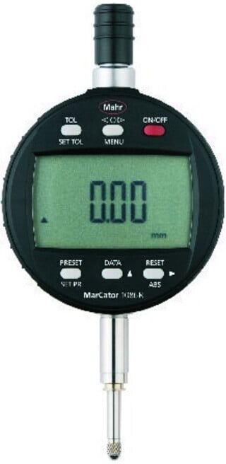Helios Preisser Comparateur numérique MarCator 0,01/100mm ; Mahr (4337133)