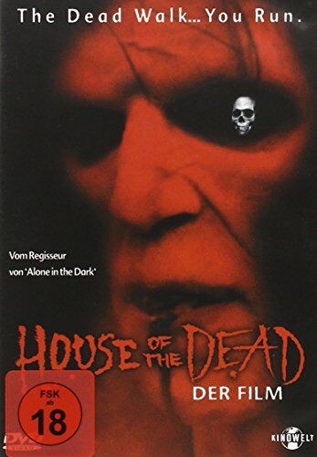 Jonathan Cherry - House of the Dead - Preis vom 09.10.2026 07:28:09 h
