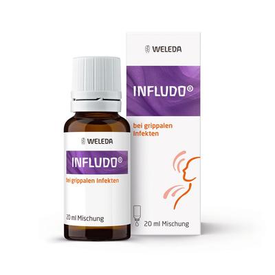 Infludo Mischung 20 ml