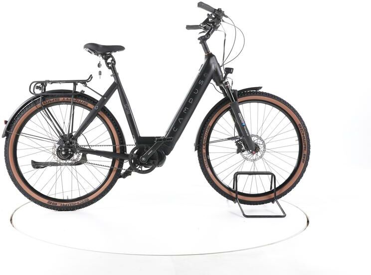 Campus SM18 Alfine Vélo Électrique Urbain Cadre bas - 303405