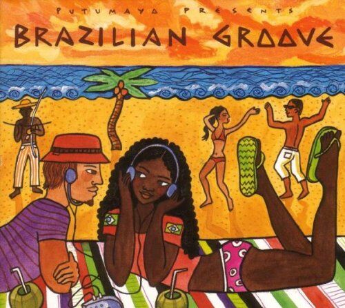Various - Brazilian Groove - Preis vom 11.10.2026 03:10:56 h