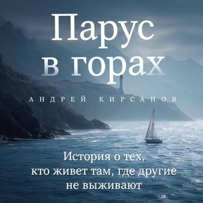 Parus v gorah. Istoriya o teh, kto zhivet tam, gde drugie ne vyzhivayut - Andrey Kirsanov, Audio, 9785042190995