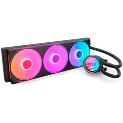 NZXT Kraken Core 360 RGB, CPU Wasserkühler, Schwarz
