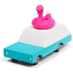 Candylab Flamingo Wagen