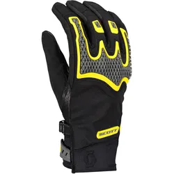 Scott Dualraid Motorrad Handschuhe