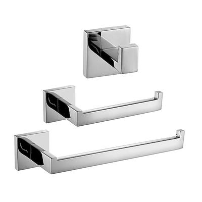 Bad Zubehör-Set Neues Design / Kreativ Moderne / Modern Metal 3 Stück - Bad Wandmontage