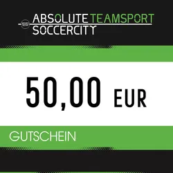 50 EUR Gutschein