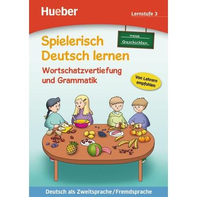 Wortschatzvertiefung und Grammatik – neue Geschichten, Taschenbuch von Marion Techmer,Maximilian Löw, Hueber, 978-3-19-199470-9