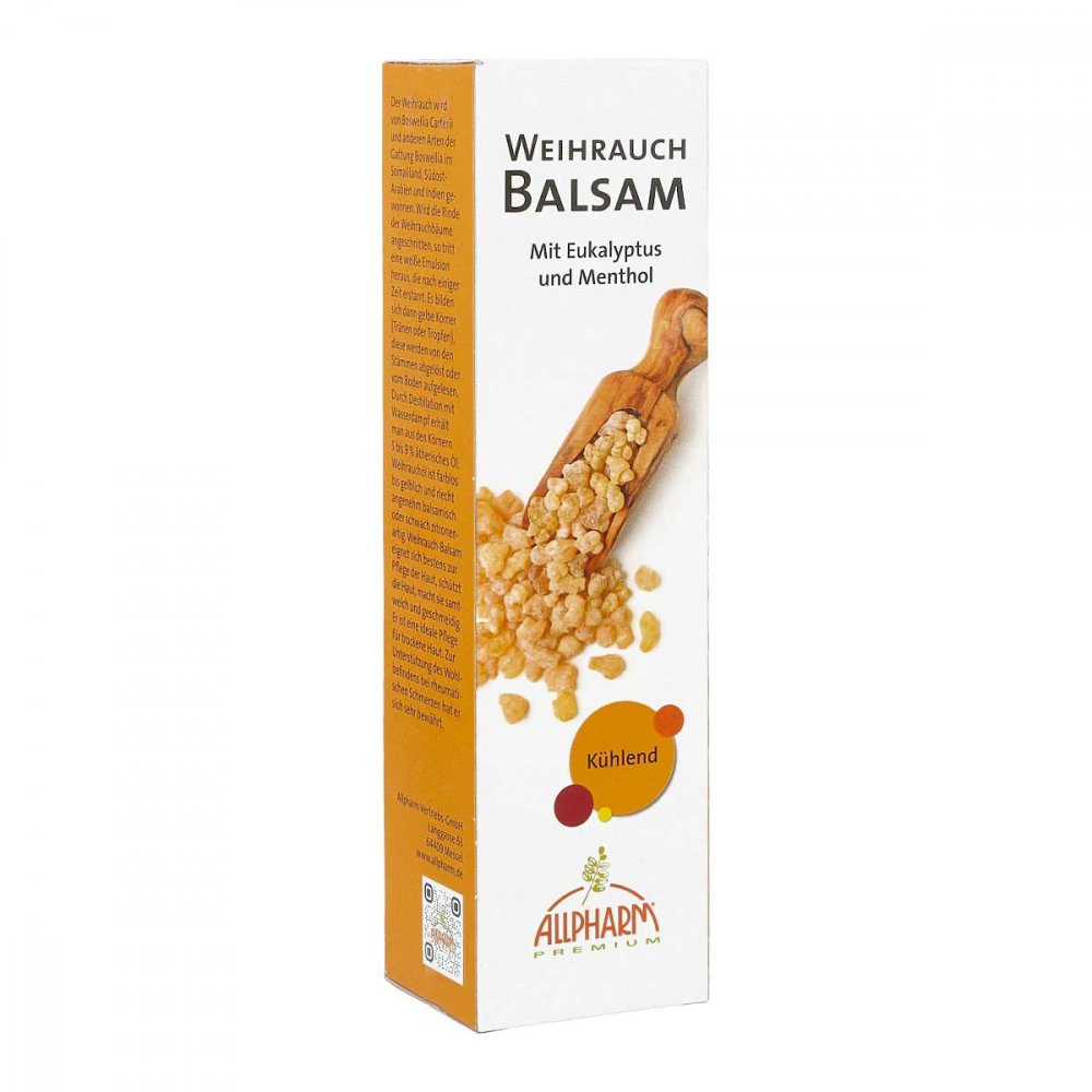 ALLPHARM Vertriebs GmbH Weihrauch Balsam in einer Tube 09520770