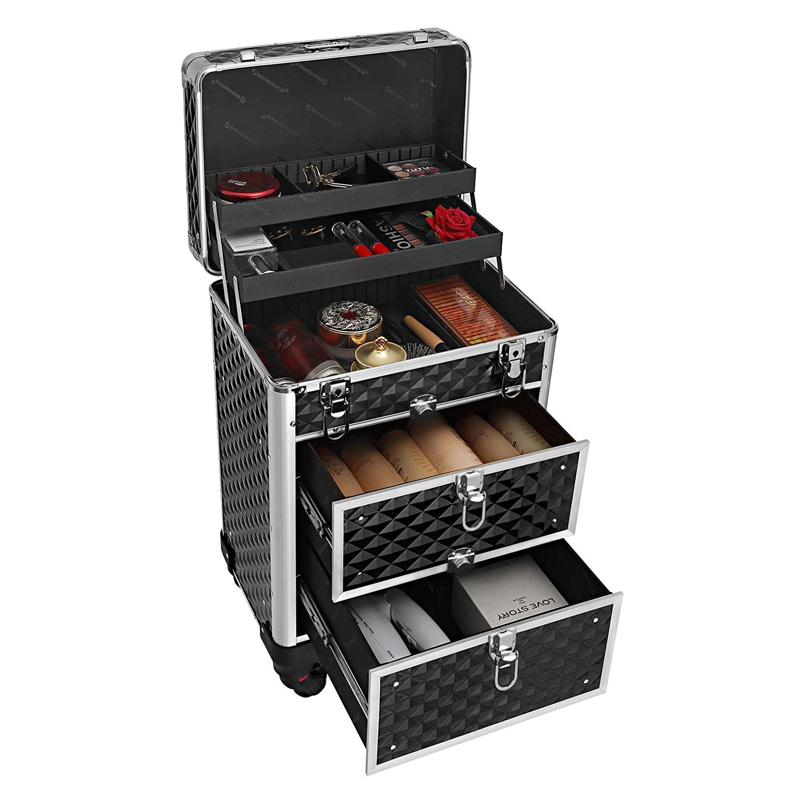 Songmics Make-Up (JHZ08BK)