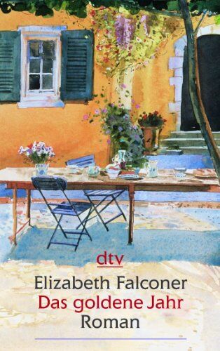 Elizabeth Falconer - Das goldene Jahr: Roman - Preis vom 11.10.2026 15:43:13 h