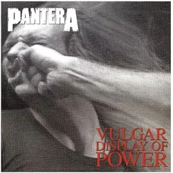 Atlantic, Schallplatten, Pantera - Vulgar Display Of Power A (vinyl) (Pantera)