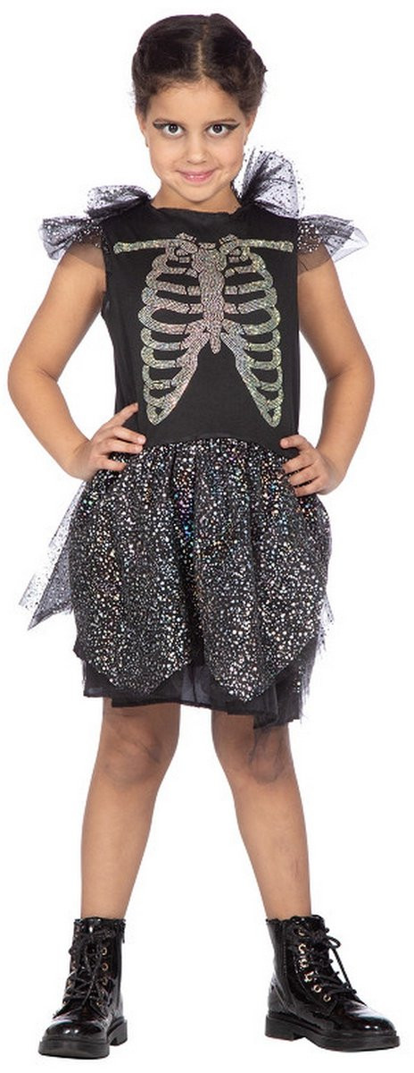Prima Skelet Ballerina voor meisjes