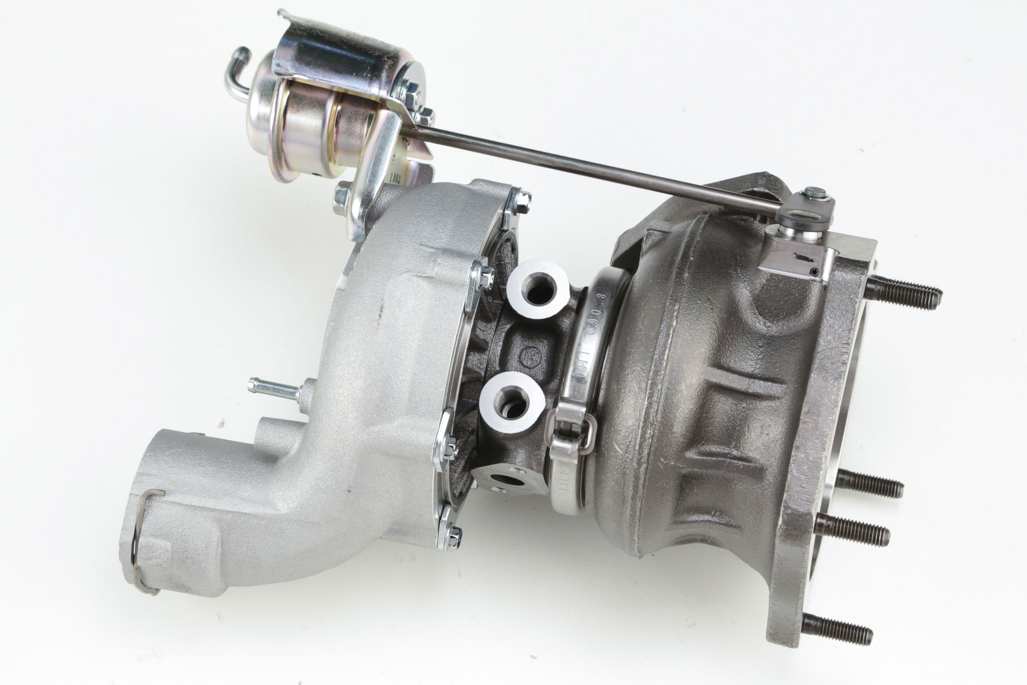 Bts Turbo Lader, Aufladung Original T912466re Für Porsche
