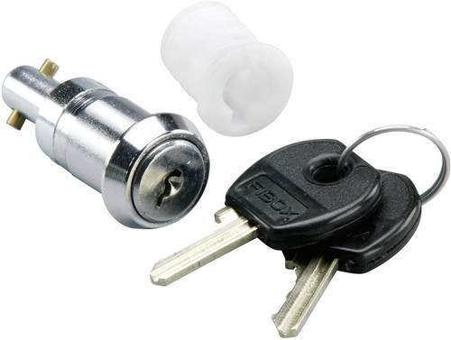 Fibox MB 10597 Verschlusseinsatz Metall, Kunststoff 1St.