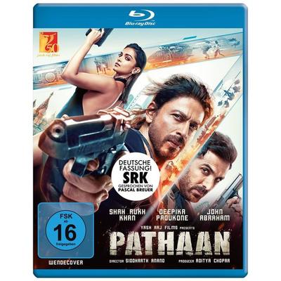 Pathaan, Blu-ray