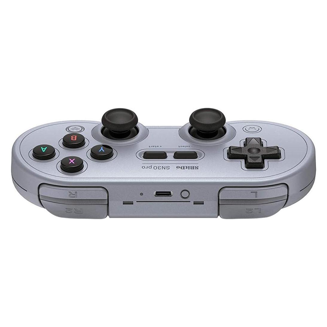 8bitdo Sn30 Pro (Android, iOS, PC, Switch) (RET00259)