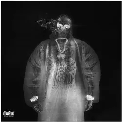 Geffen, Schallplatten, Afterlyfe (Translucent Black Ice 2LP) (Yeat)