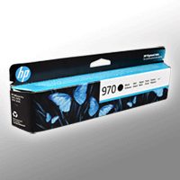 HP Tinte CN621AE 970 schwarz