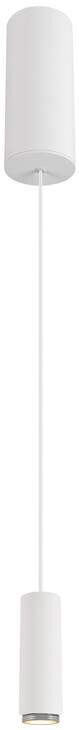 Slv Lalu®, Pendelleuchte, Led Base, Mix&match, 150cm, 9.5w, 3000k, Phase, Weiß - Pendelleuchten