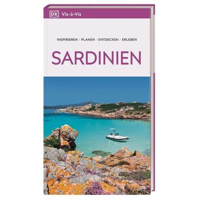 Vis-à-Vis Reiseführer Sardinien, Taschenbuch von , Dorling Kindersley Reiseführer, 978-3-7342-0902-4