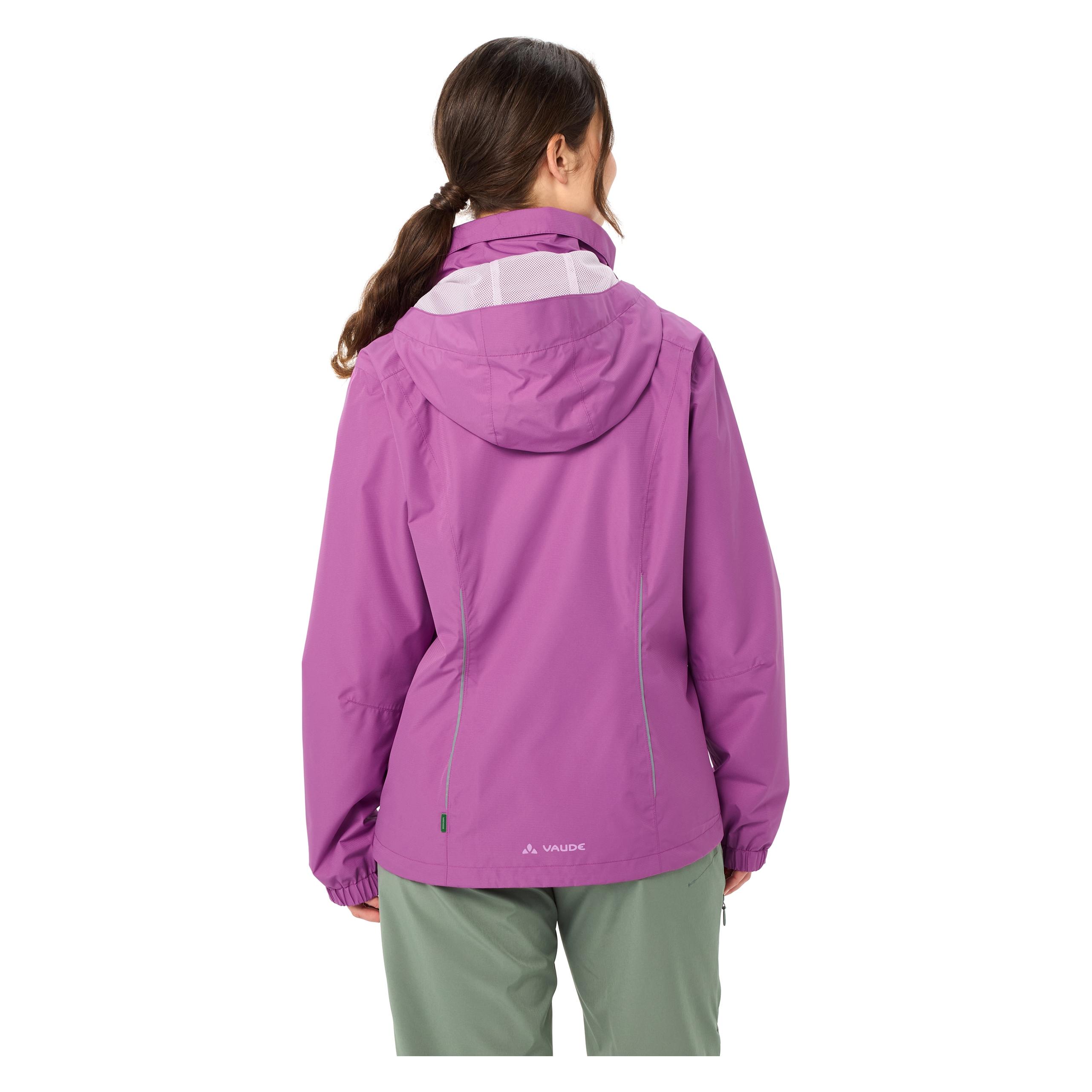 Vaude Women's Escape Bike Light Jacket (46, XXL) (67308965)
