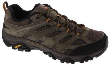 Merrell Moab 3 - Mens 10 Brown Oxford Shoes W