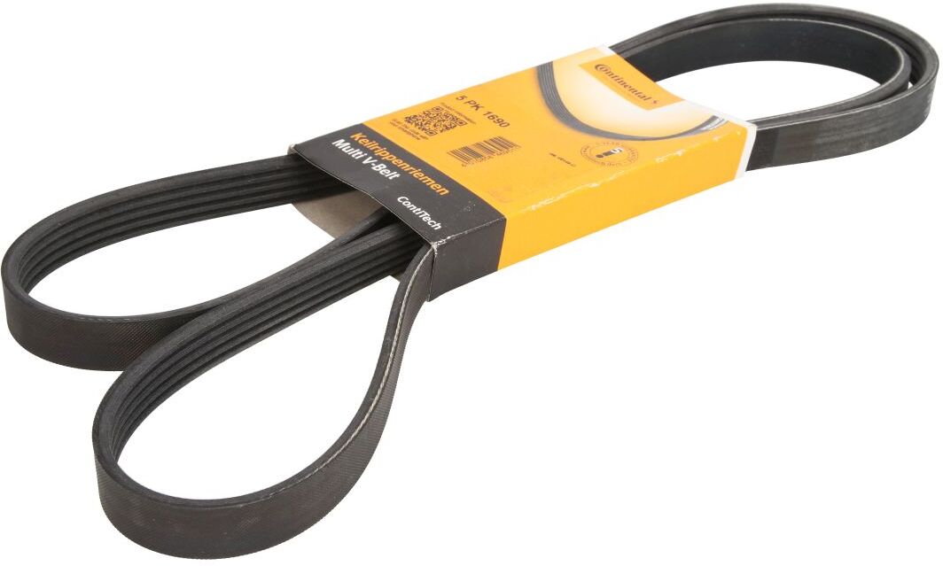Continental Ctam Cinghia a V CONTINENTAL 5PK1690