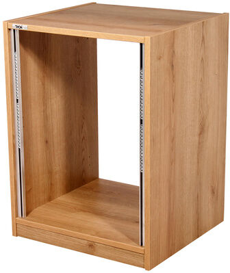 Thon Studio Rack 14U 50 oak Eiche