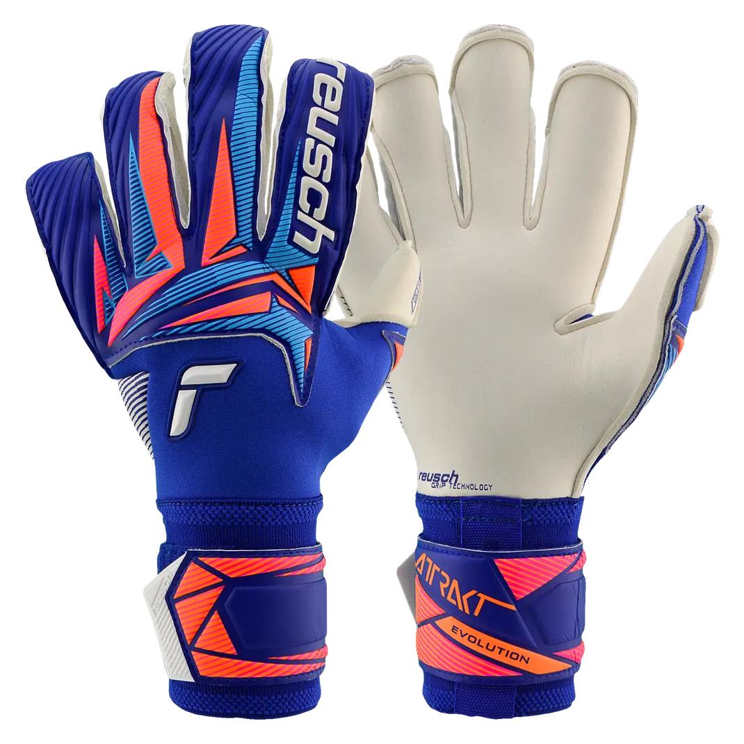 Reusch Attrakt Gold X Evolution (10.5) (5670964-8)
