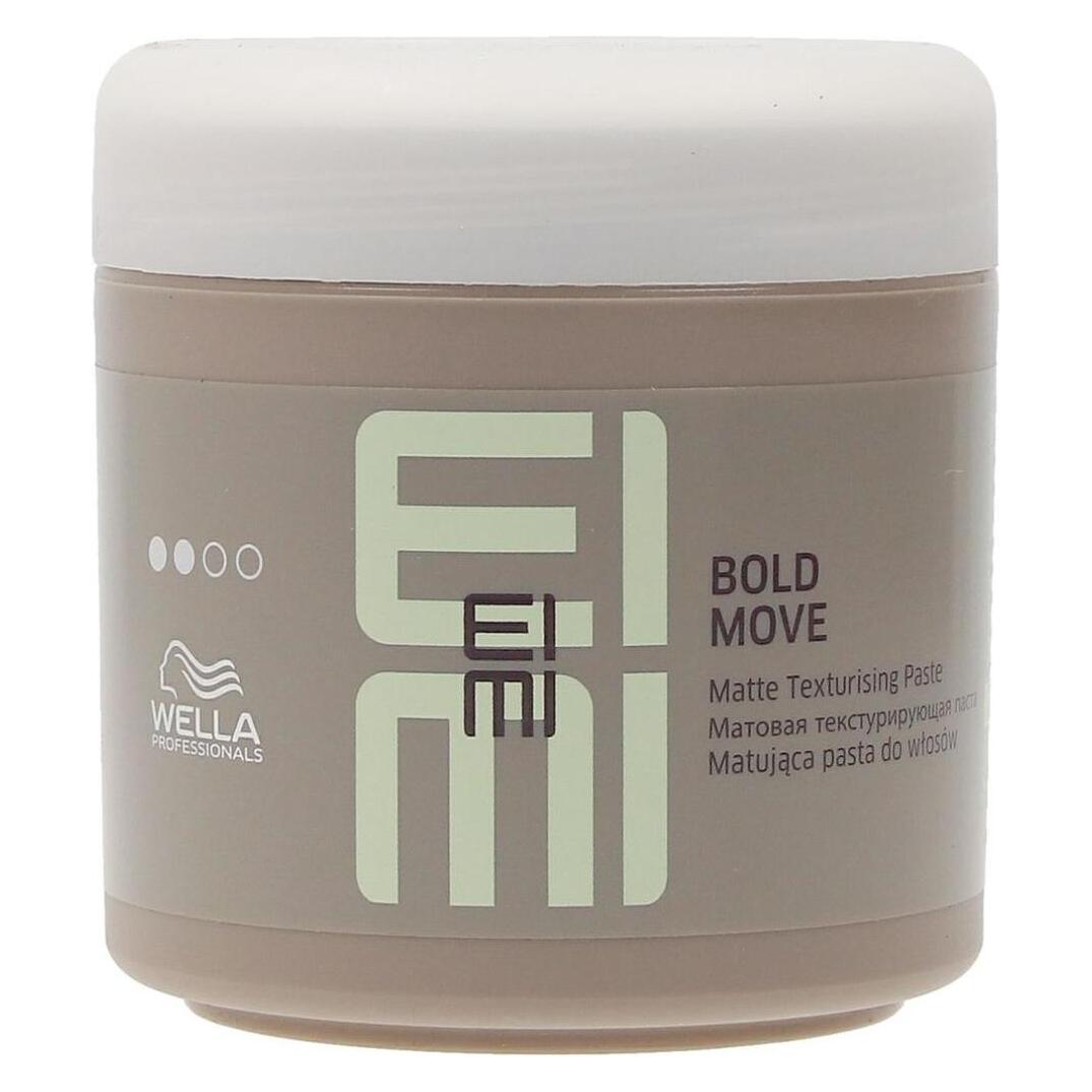 Wella Pasta Cu Fixare Medie Modelatoare Professionals Eimi Bold Move 2 Buline 150ml (Haarpaste, Haarwachs, 150 ml) (8005610587653)