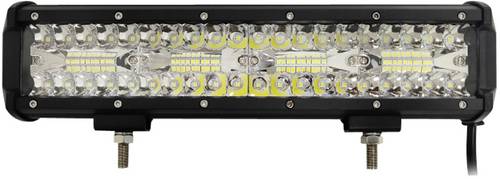 Berger & Schröter Arbeitsscheinwerfer 10 V, 12 V, 24 V, 30V LED Arbeitsscheinwerfer 240 W, 21600 Lumen KS81240combo Breite