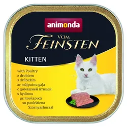 ANIMONDA Vom Feinsten Kitten Geflügel 100 g