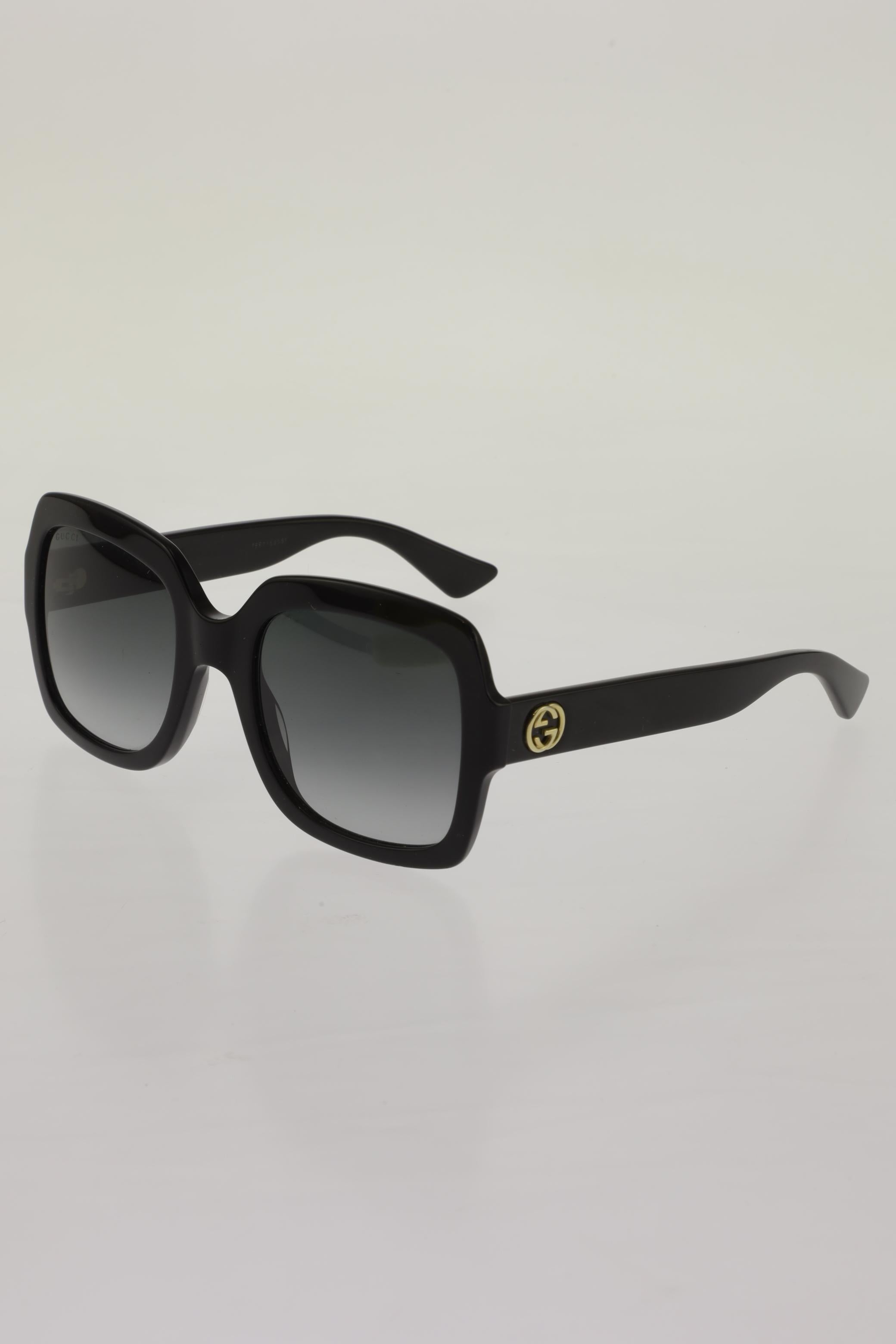 Gucci Damen Sonnenbrille, Schwarz - Second Hand