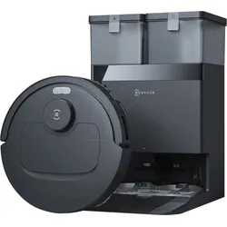 DEEBOT T30E OMNI - Saugroboter, Deebot T30e Omni, schwarz