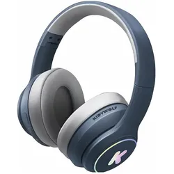 Kidywolf Kopfhörer Bluetooth, blau