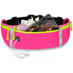 ONEFLOW Active Pro Belt iPhone 18 Pro Laufgürtel atmungsaktiv