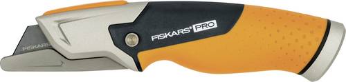 Fiskars 1027222 CarbonMax Universalmesser mit feststehender Klinge 1St.