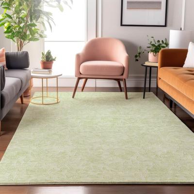Addison Rugs Premium Washable Super Soft Muted Floral Mayfield Rug
