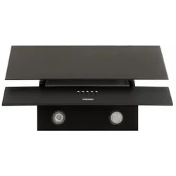 Eleyus HOOD DNL L 14 150 60 BL Black 3/h, Wasserkocher, Schwarz