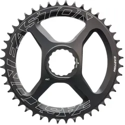 Easton Cinch Direct Mount Kettenblatt, 47mm, 44 Z., matte black