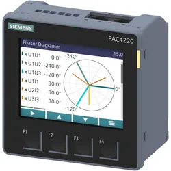 Siemens, Energiemessgerät, SENTRON Messgerät
