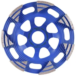 DiSTAR Schleiftopf DGS-W RAPTOR (Ø 125 mm & 180 mm) - Ø 180 mm