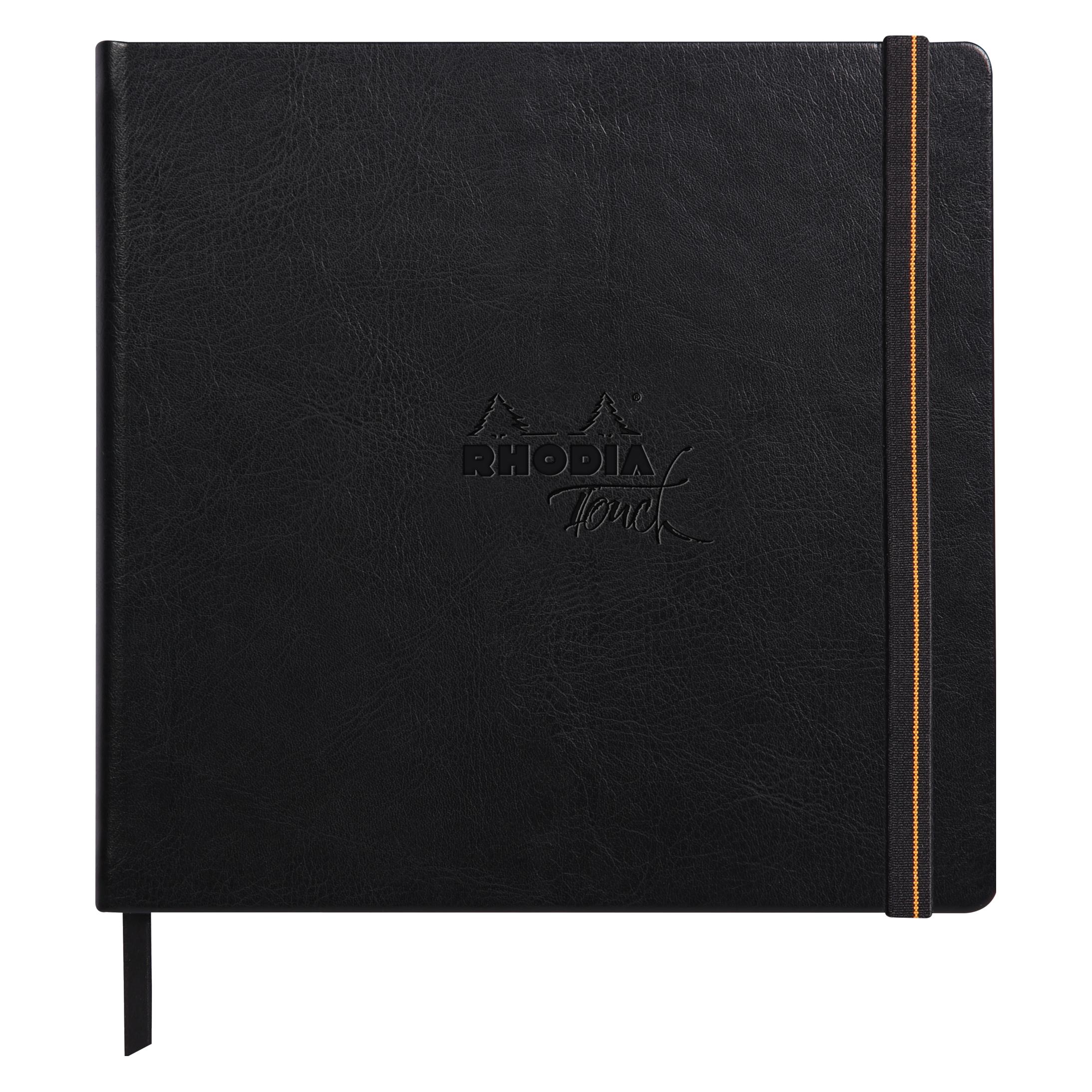 Rhodia Touch Mixed Media Book (Sonstige, Blanko, Harter Einband) (116176C)