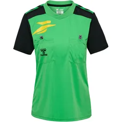 hummel, Damen, Sportshirt, FFHB New Referee (M), Grün, M