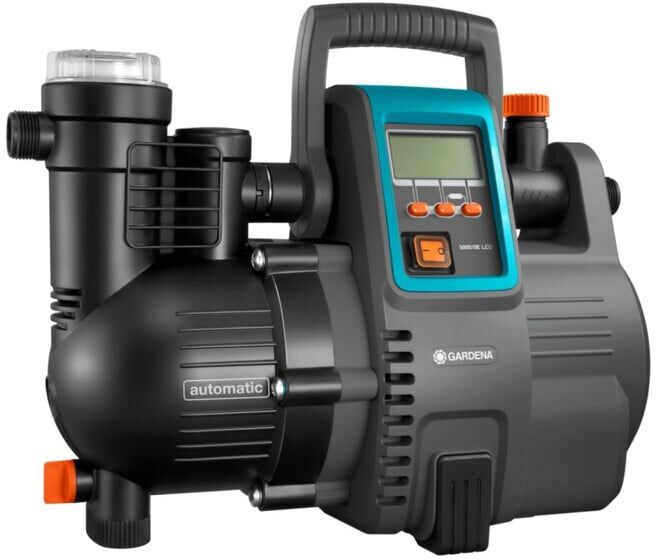 Gardena Auto maison et jardin 5000/5 01759-61 (01759-61)